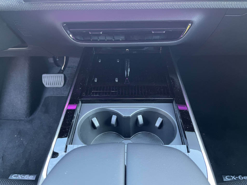MAZDA CX-6e Takumi 78kWh