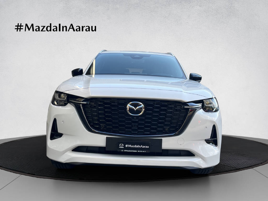MAZDA CX-80 3.3 D Homura Plus