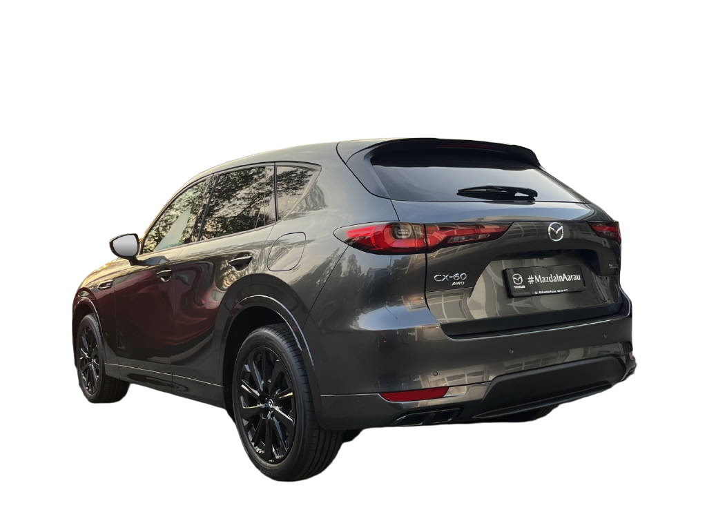 MAZDA CX-60 3.3 D AWD Homura Plus
