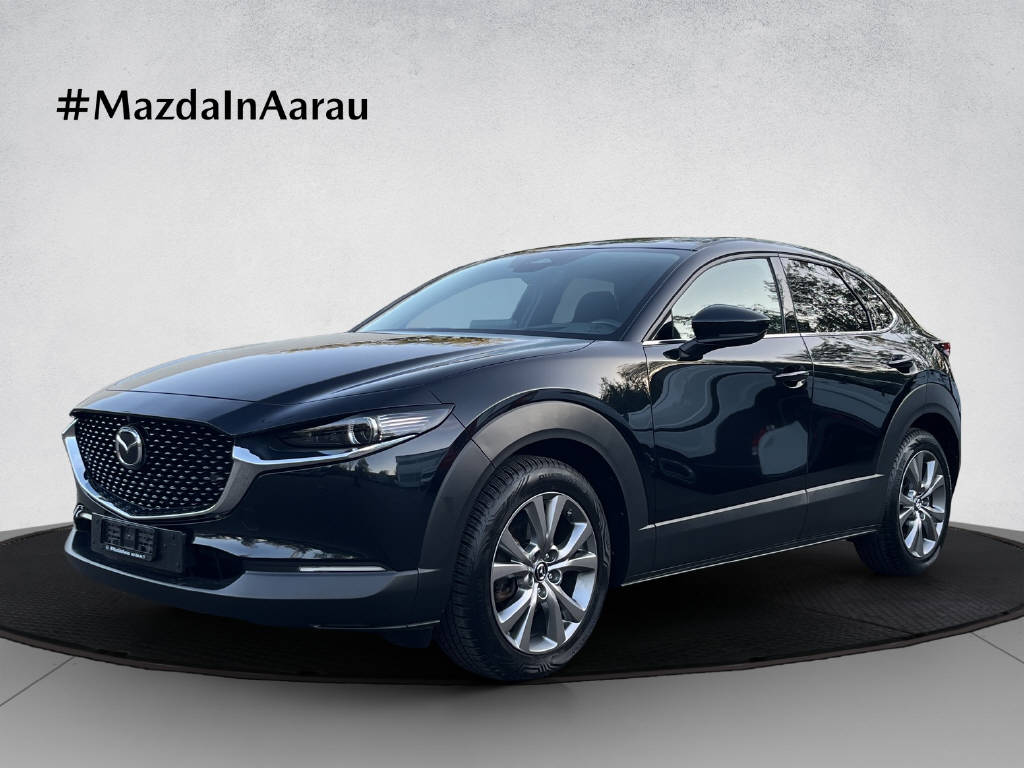 MAZDA CX-30 2.5 Exclusive-Line