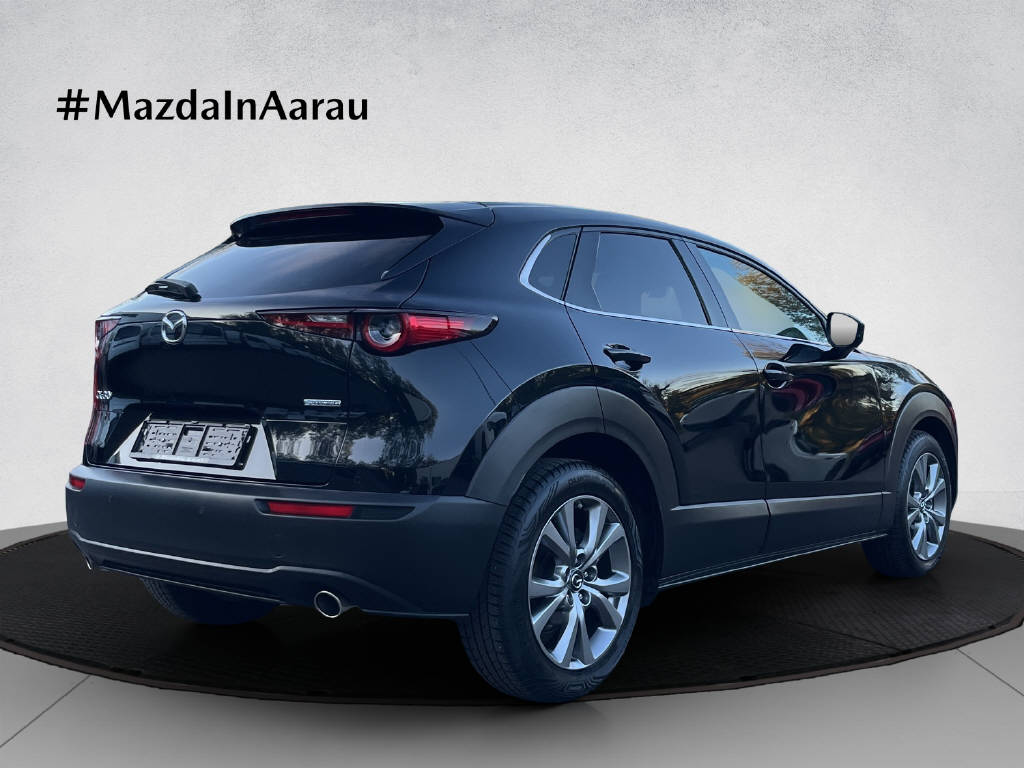 MAZDA CX-30 2.5 Exclusive-Line