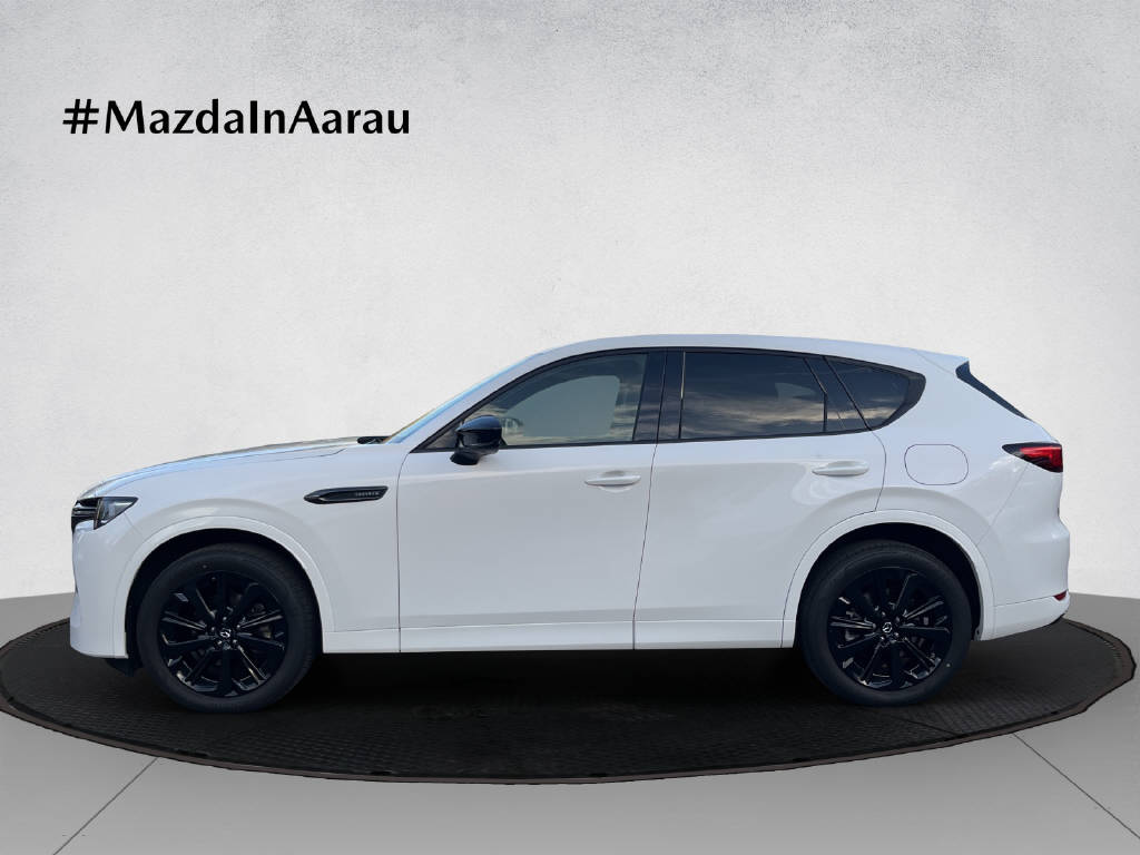 MAZDA CX-60 3.3 D Homura Plus