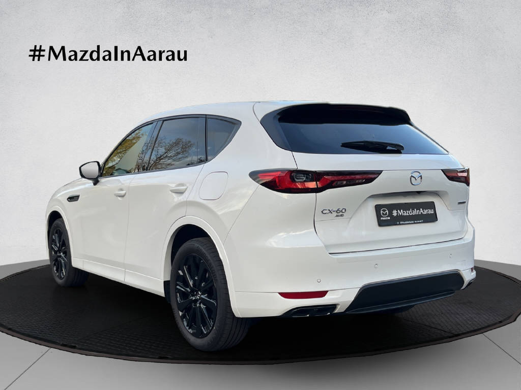 MAZDA CX-60 3.3 D Homura Plus