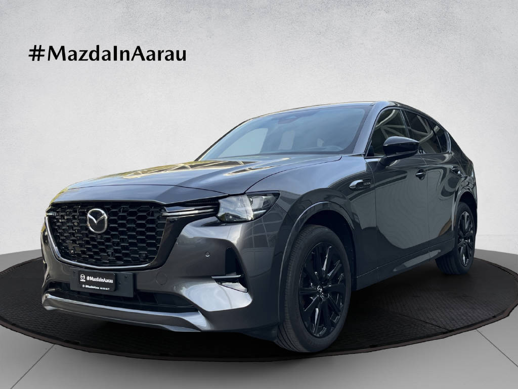 Mazda CX-60 im Auto Abo von CARIFY - Bild 1