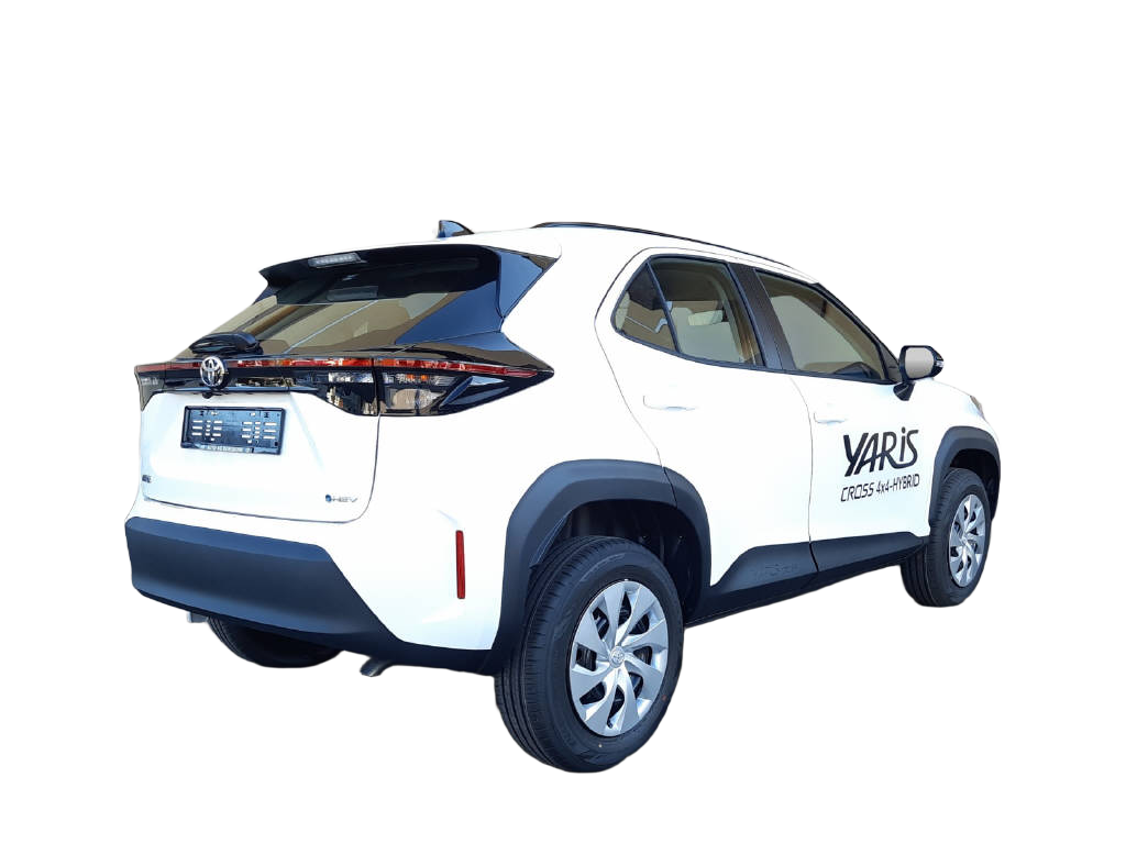 TOYOTA Yaris Cross 1.5 VVT-i HSD Comfort