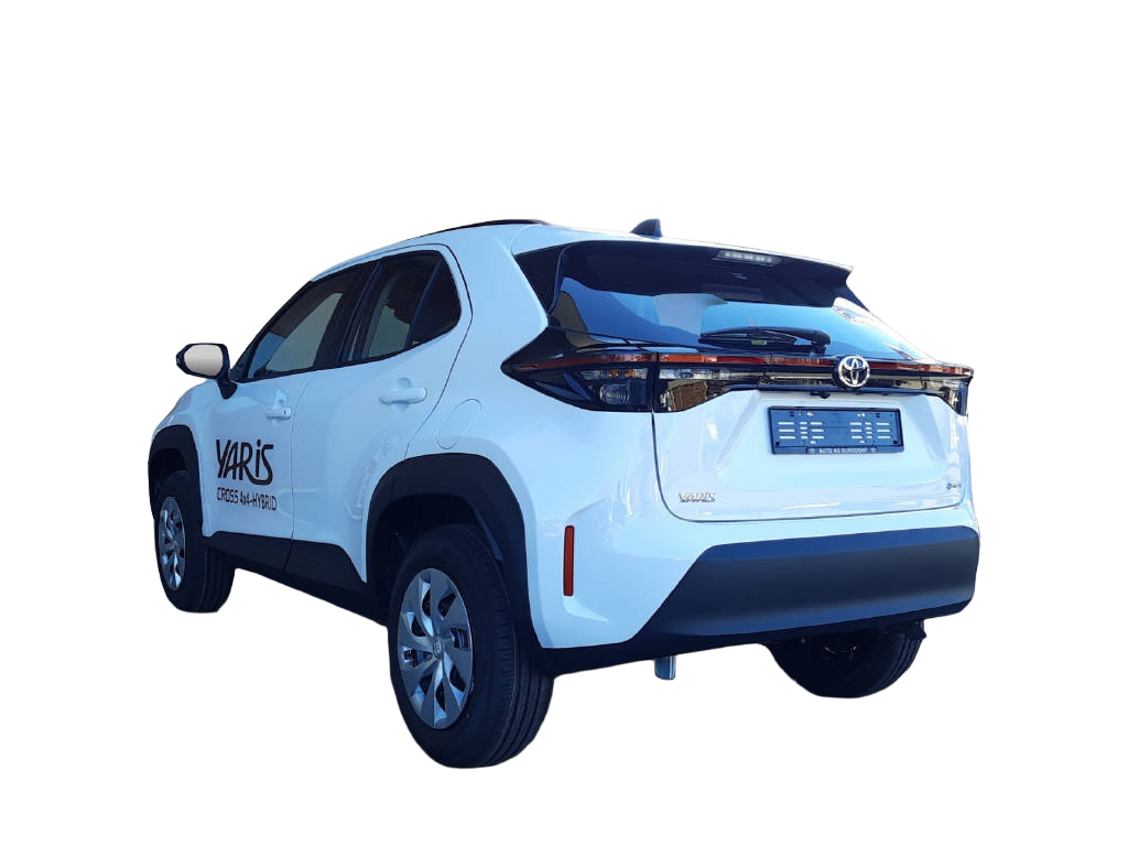 TOYOTA Yaris Cross 1.5 VVT-i HSD Comfort