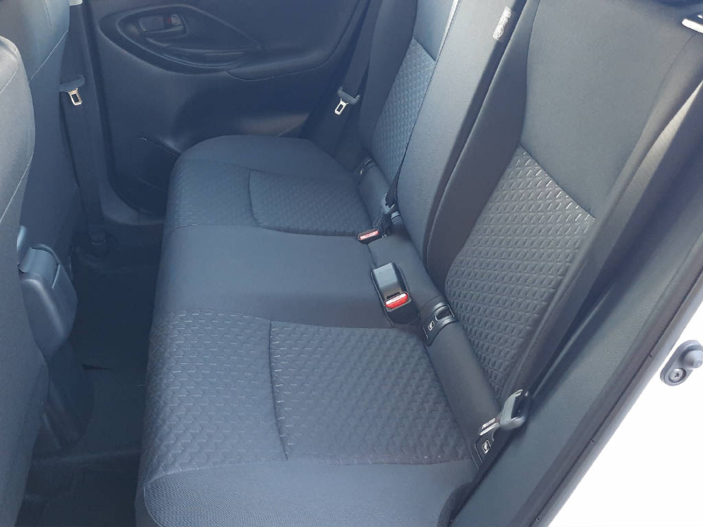 TOYOTA Yaris Cross 1.5 VVT-i HSD Comfort