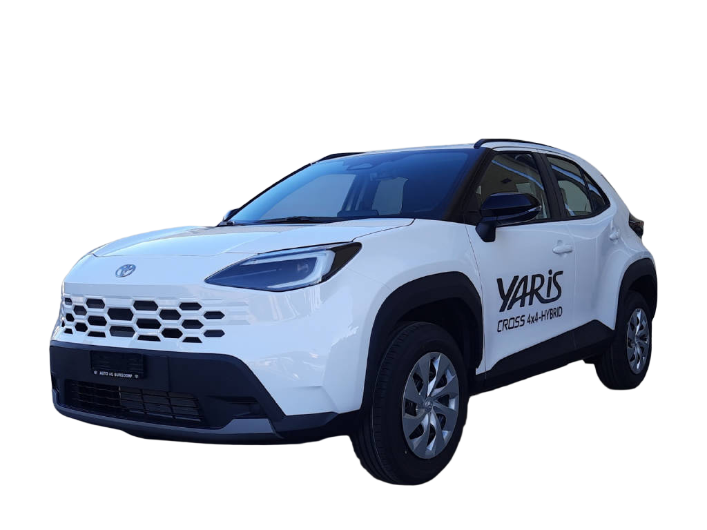 TOYOTA Yaris Cross 1.5 VVT-i HSD Comfort