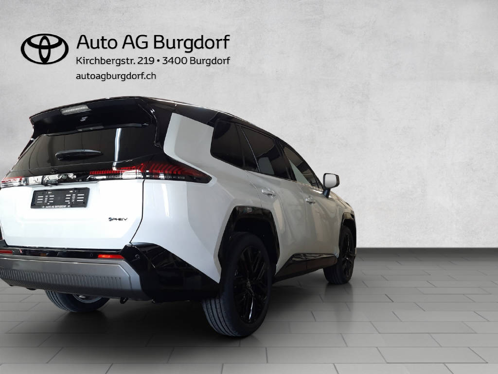 TOYOTA RAV-4 2.5 Plug-In-Hybrid Style