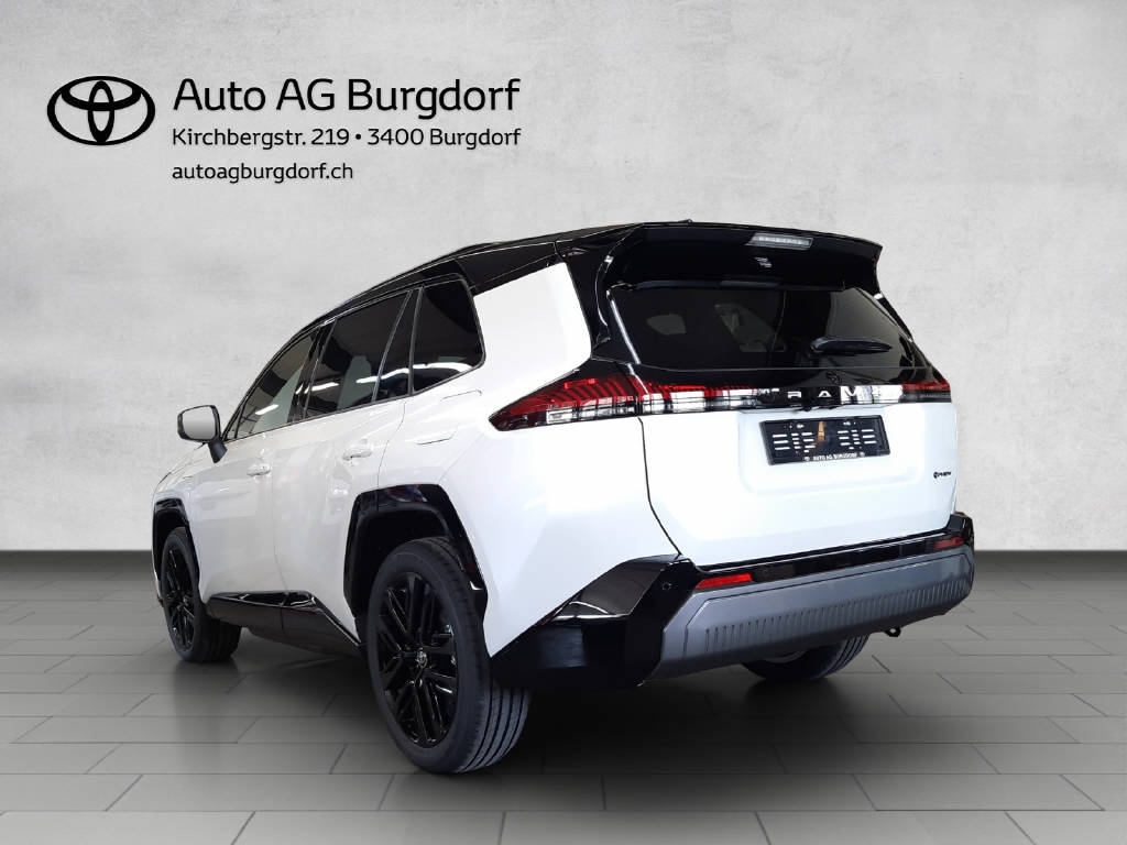 TOYOTA RAV-4 2.5 Plug-In-Hybrid Style