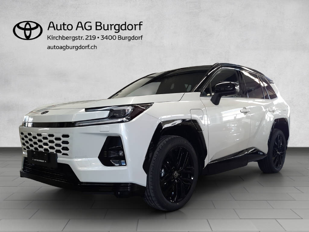 TOYOTA RAV-4 2.5 Plug-In-Hybrid Style