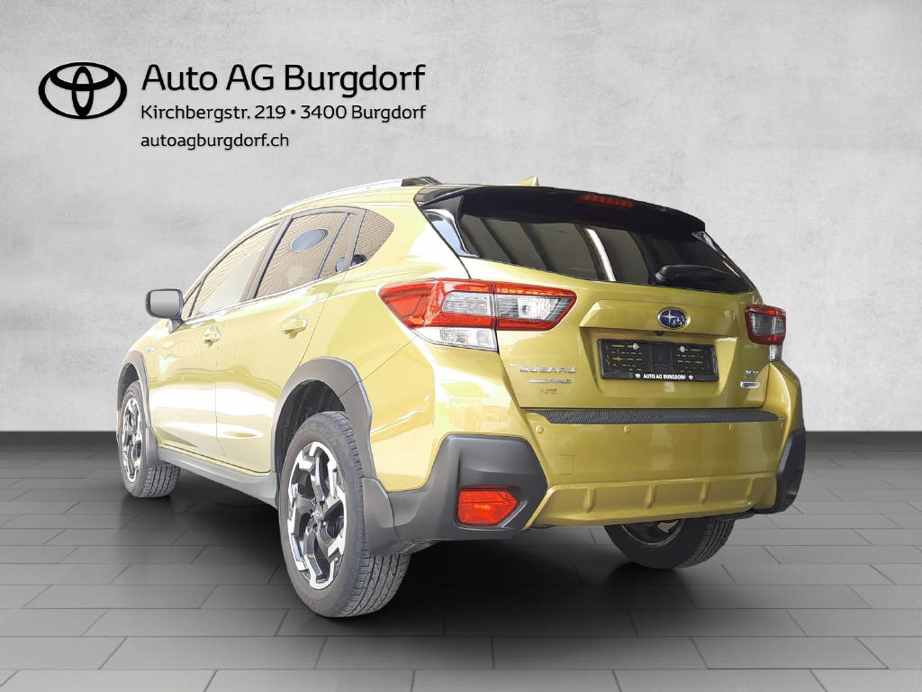 SUBARU XV 2.0i e-Boxer Swiss Plus