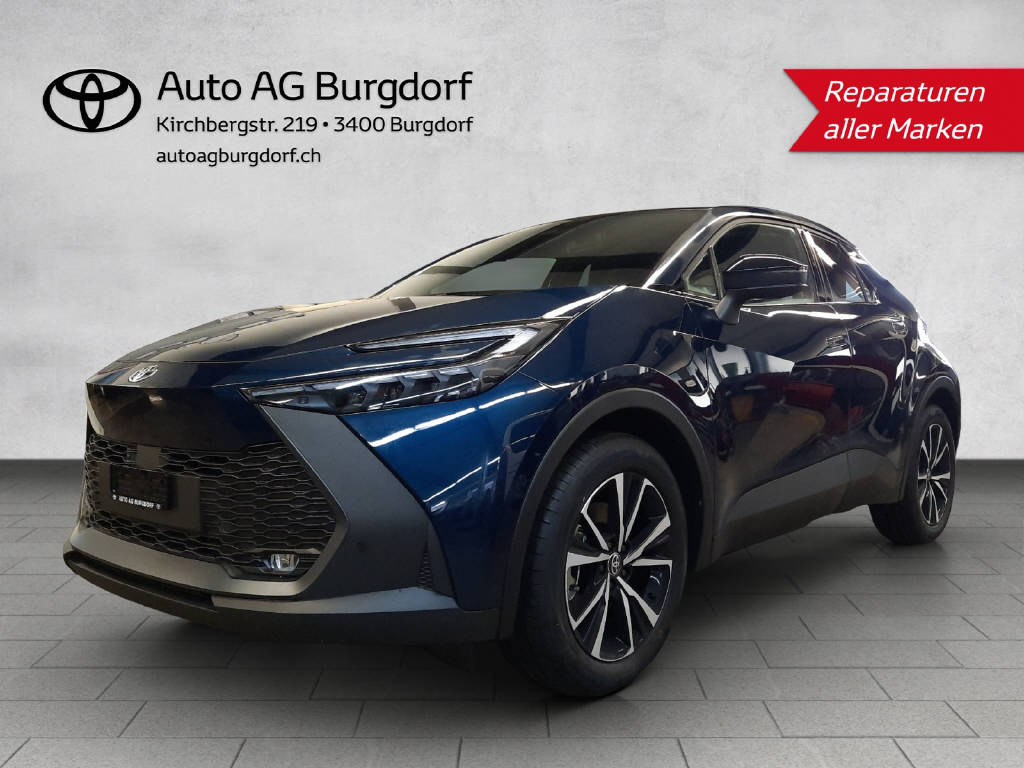 TOYOTA C-HR 2.0 PHEV Trend
