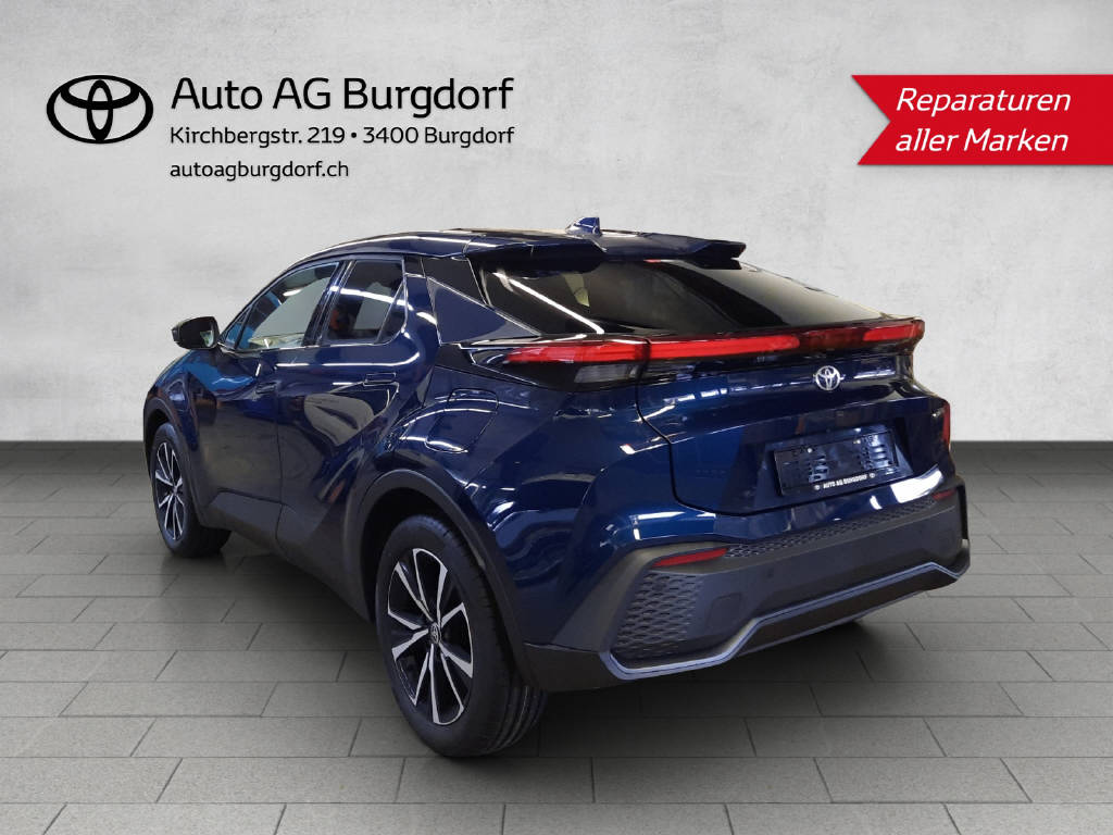 TOYOTA C-HR 2.0 PHEV Trend