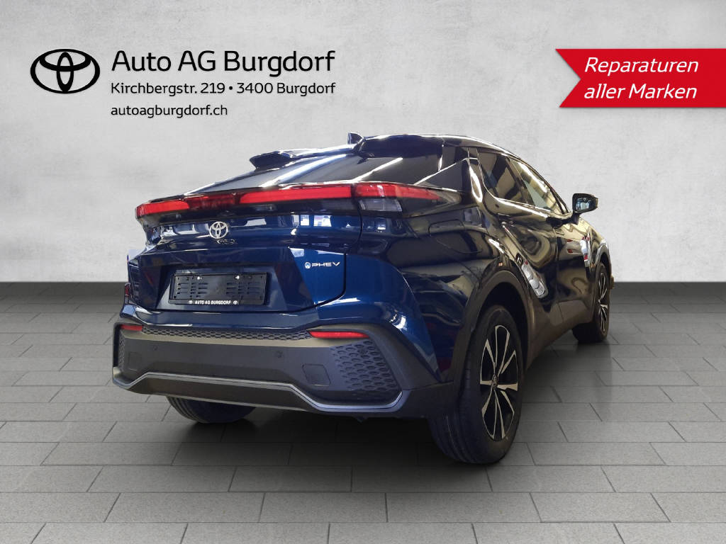 TOYOTA C-HR 2.0 PHEV Trend