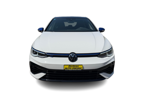 VW Golf VIII 2.0 TSI R 20 Years DSG 4motion