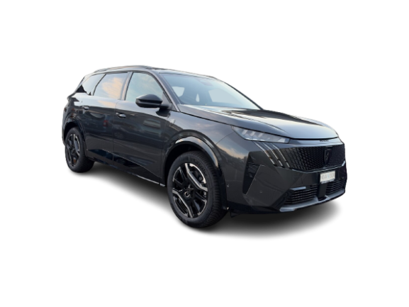 PEUGEOT 5008 long range e-GT