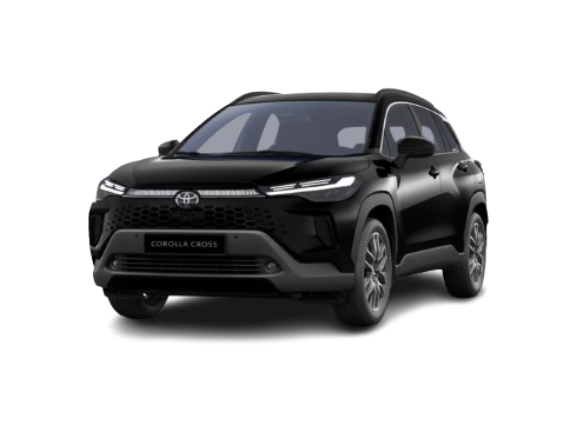 TOYOTA Corolla Cross 2.0 HSD Premium AWD-i