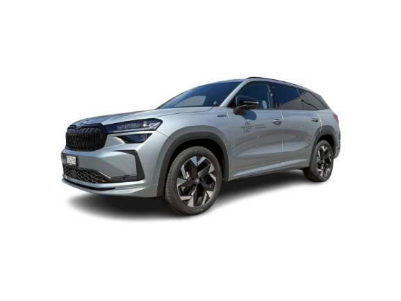 SKODA Kodiaq 2.0 TDI Sportline 4x4