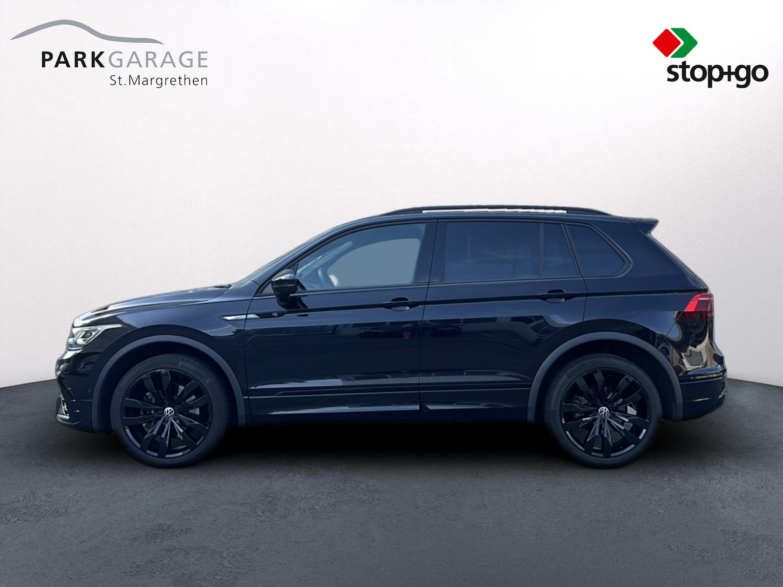 VW Tiguan 2.0 TDI SCR R-Line DSG