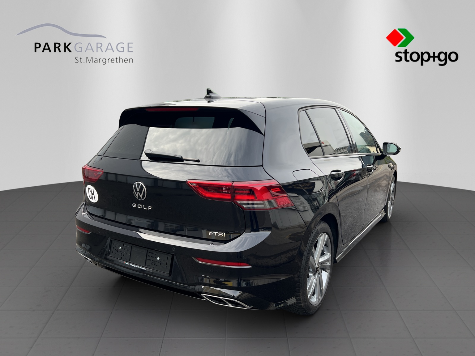 VW Golf VIII 1.5 eTSI R-Line DSG