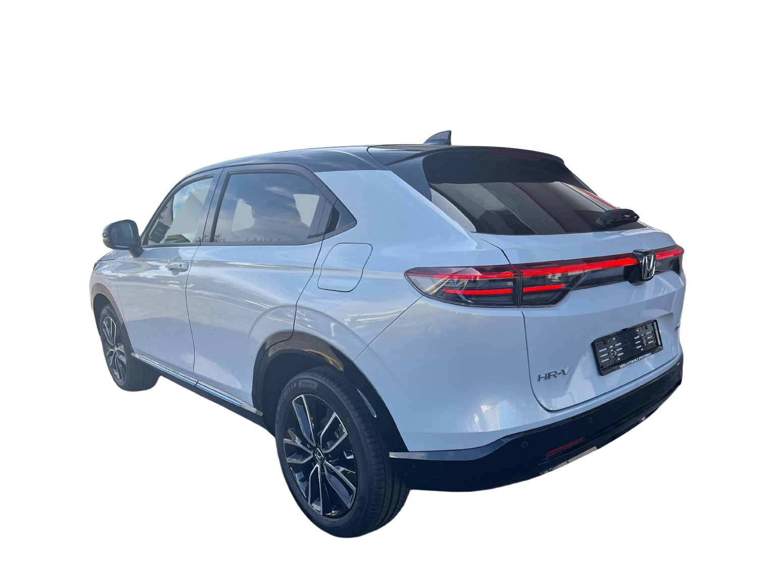 HONDA HR-V 1.5 i-MMD Advance Style Plus, Honda Aktionsleasing 1.9%, 8 Jahre Garantie