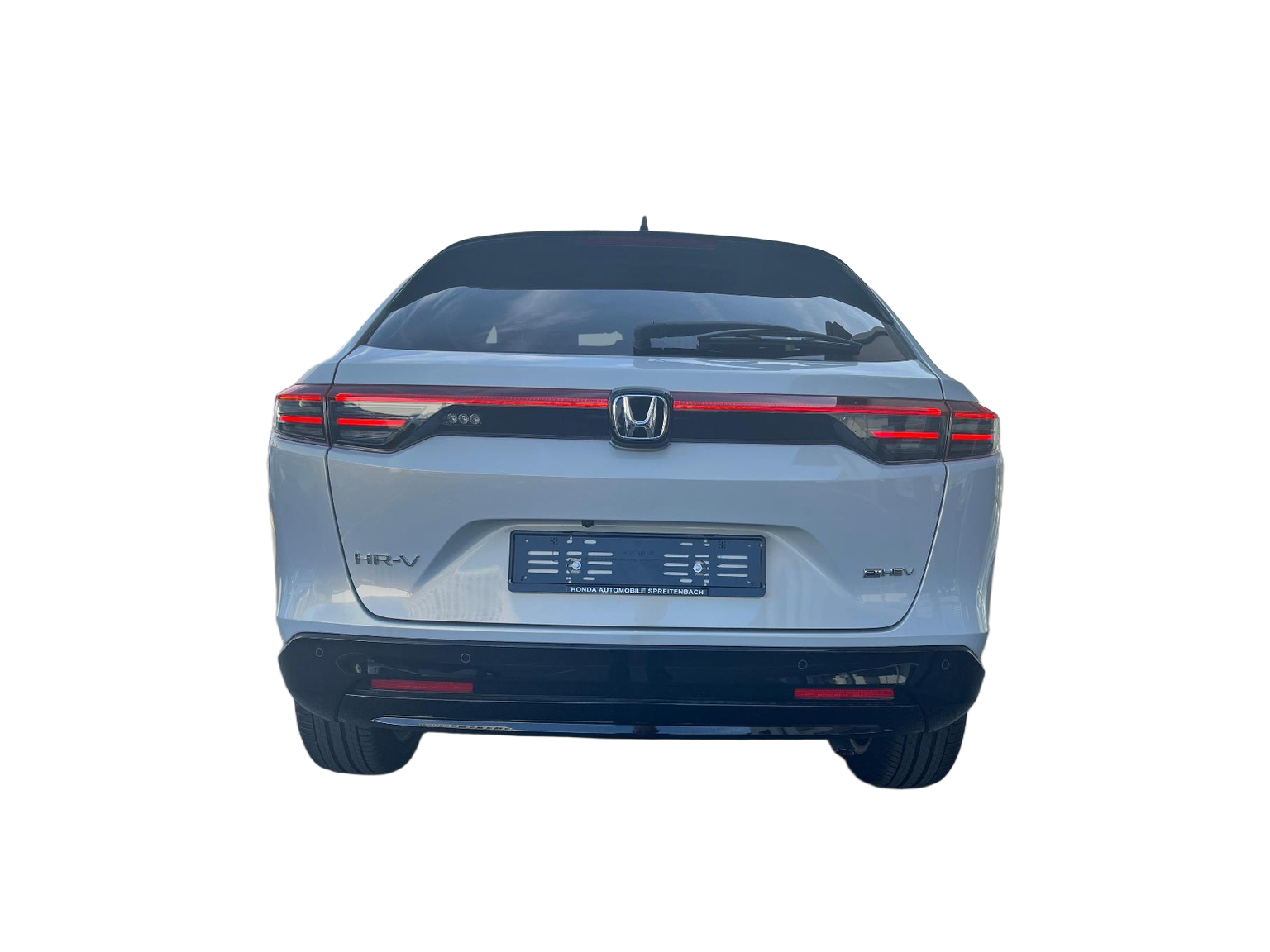 HONDA HR-V 1.5 i-MMD Advance Style Plus, Honda Aktionsleasing 1.9%, 8 Jahre Garantie