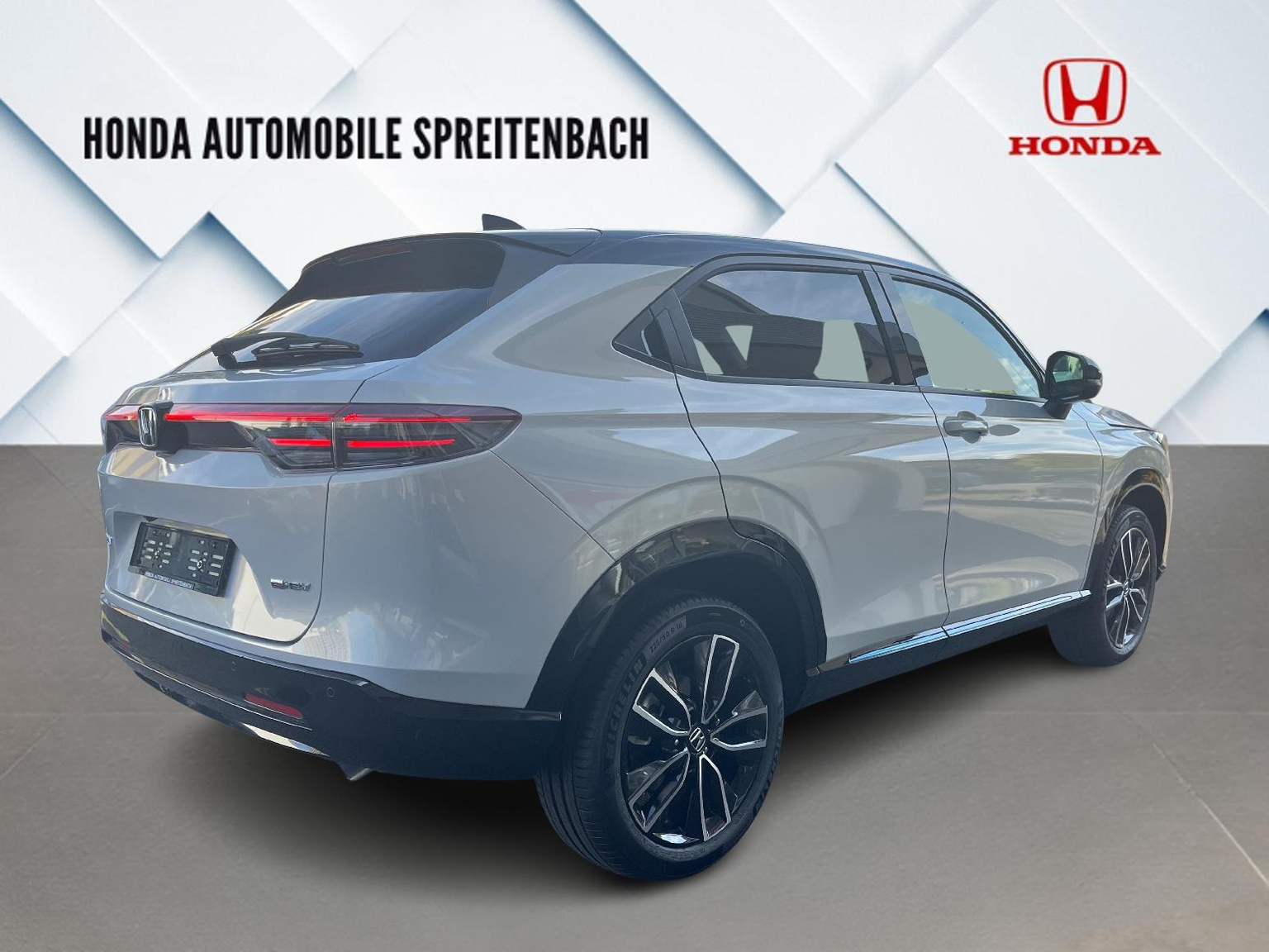 HONDA HR-V 1.5 i-MMD Advance Style Plus, Honda Aktionsleasing 1.9%, 8 Jahre Garantie