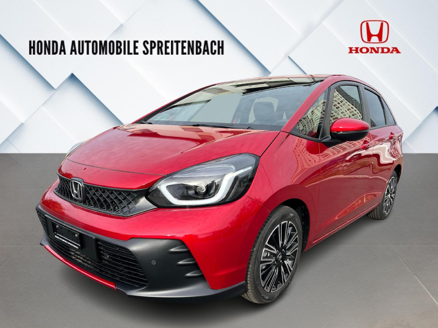 Honda Jazz im Auto Abo von CARIFY - Bild 1
