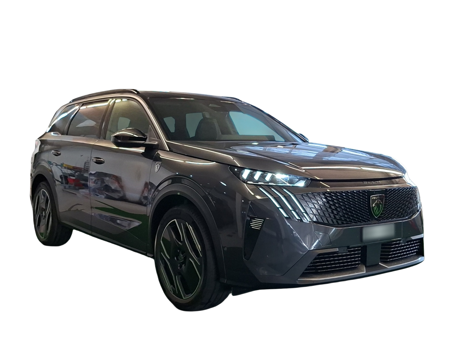PEUGEOT 5008 1.6 PHEV 225 GT Exclusive