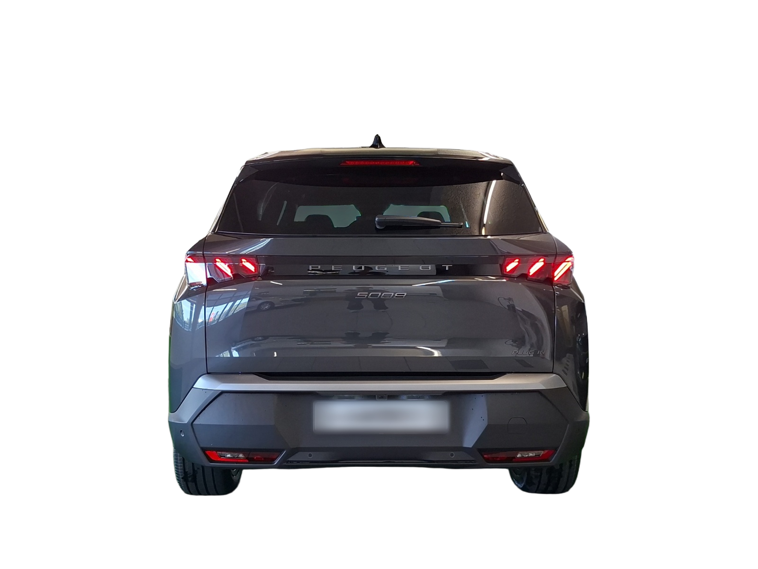 PEUGEOT 5008 1.6 PHEV 225 GT Exclusive