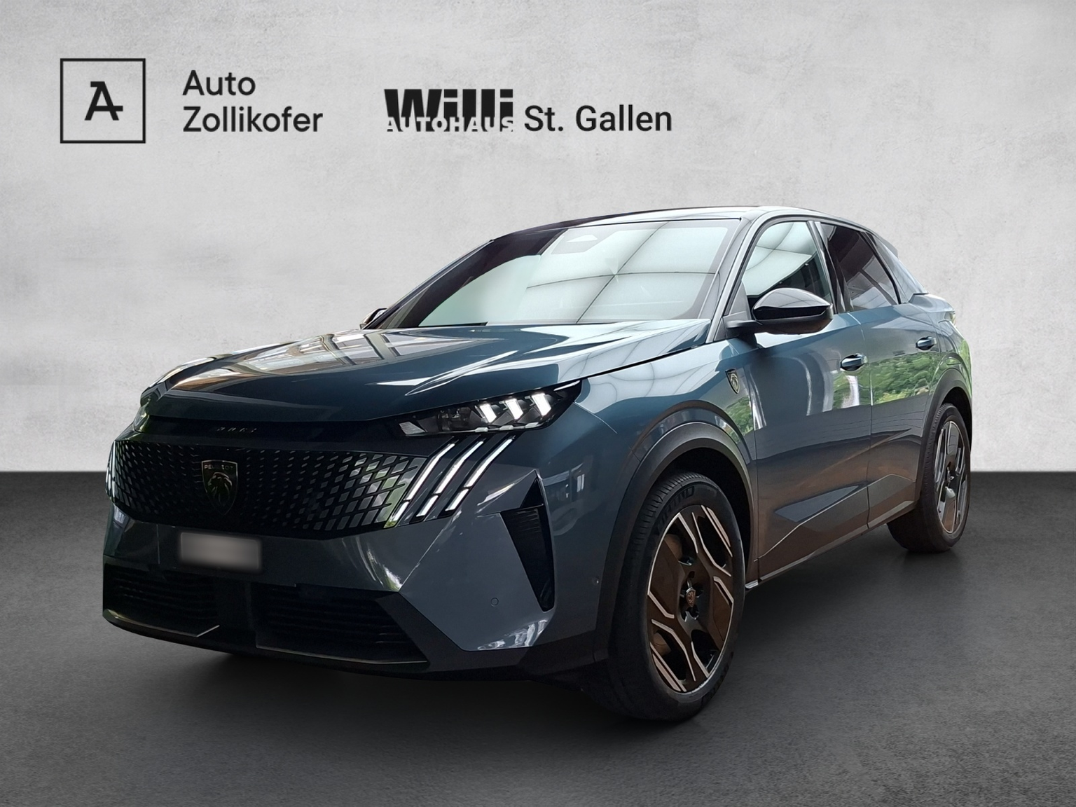 PEUGEOT 3008 1.6 PHEV 225 GT Exclusive