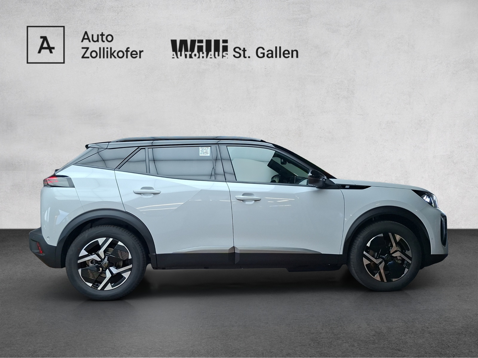 PEUGEOT 2008 e-GT 54kWh