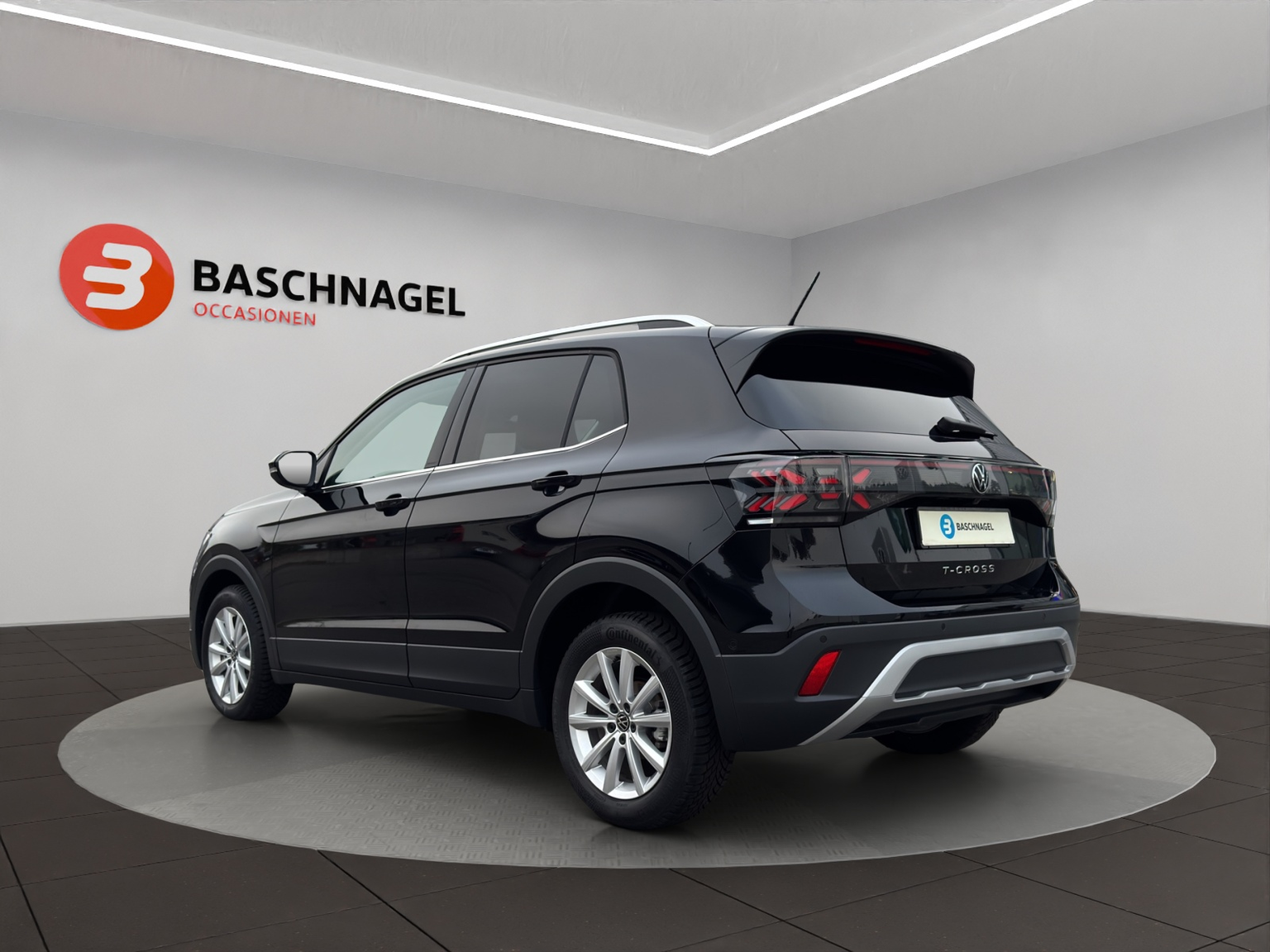 VW T-Cross 1.0 TSI EVO Style DSG
