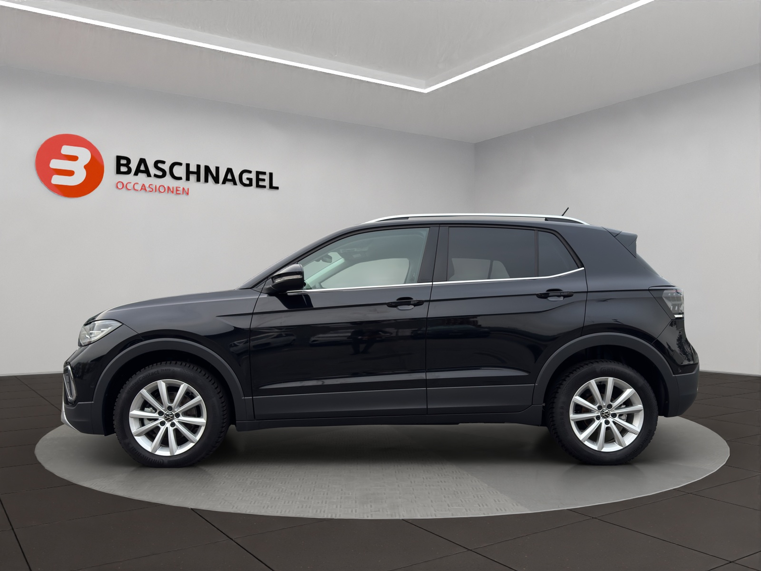 VW T-Cross 1.0 TSI EVO Style DSG