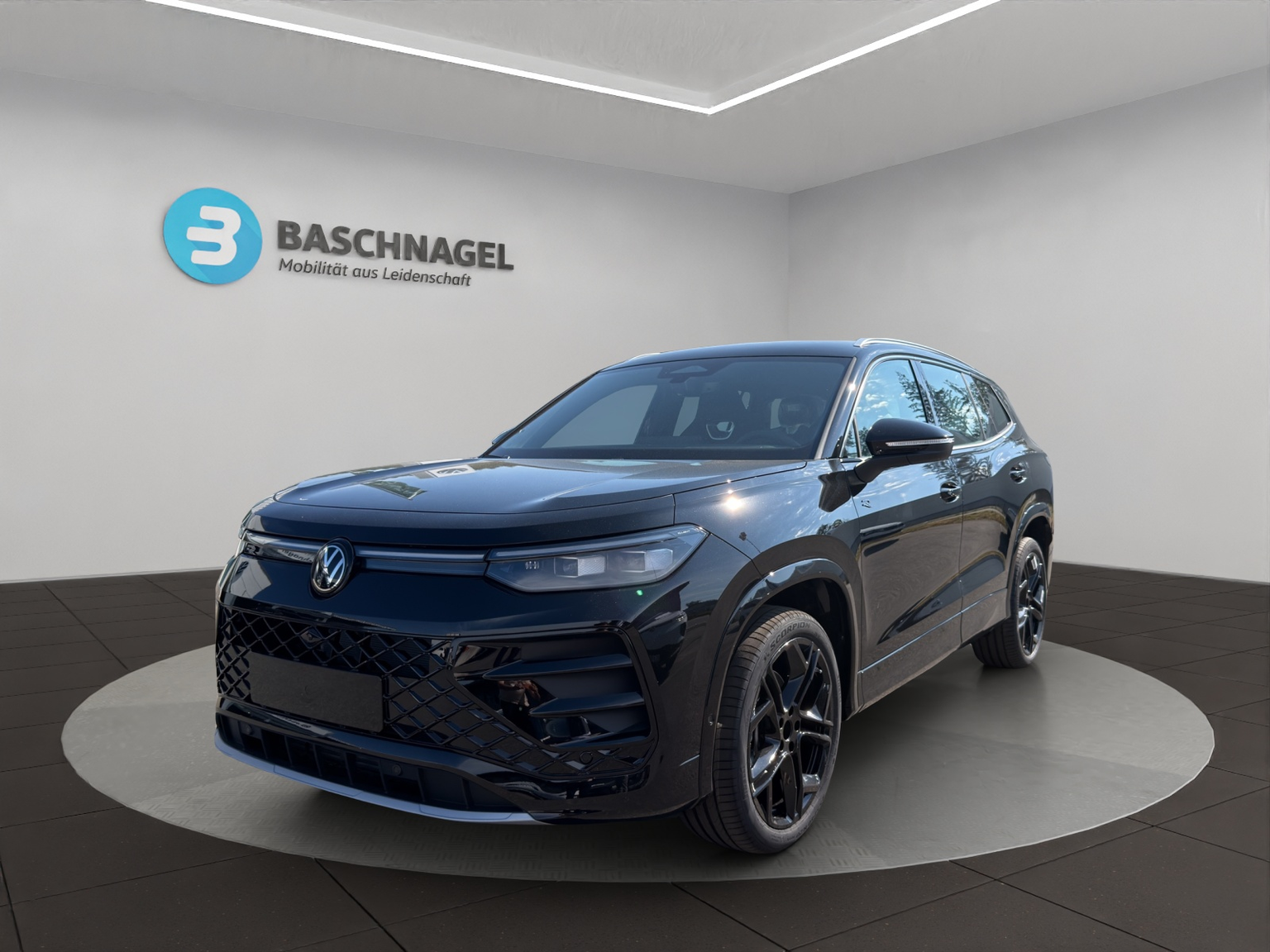 VW Tayron 2.0 TSI R-Line United DSG 4Motion