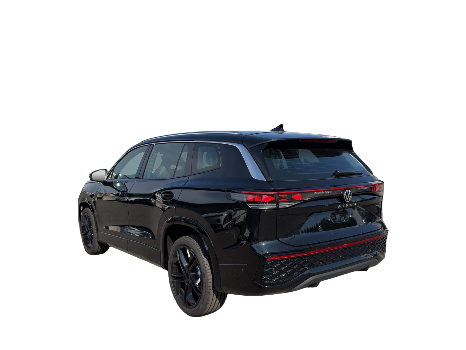 VW Tayron 2.0 TSI R-Line United DSG 4Motion