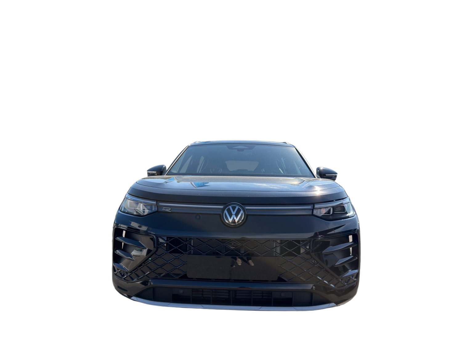 VW Tayron 2.0 TSI R-Line United DSG 4Motion