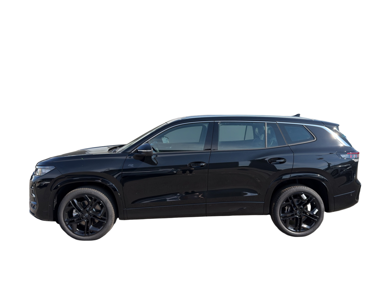VW Tayron 2.0 TSI R-Line United DSG 4Motion