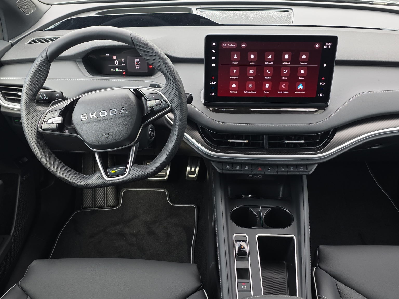 SKODA Enyaq 4x4 RS