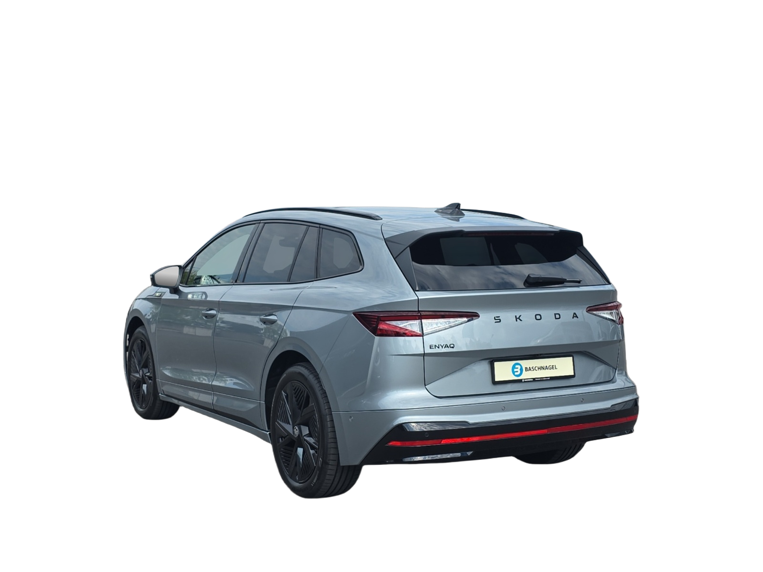 SKODA Enyaq 4x4 RS