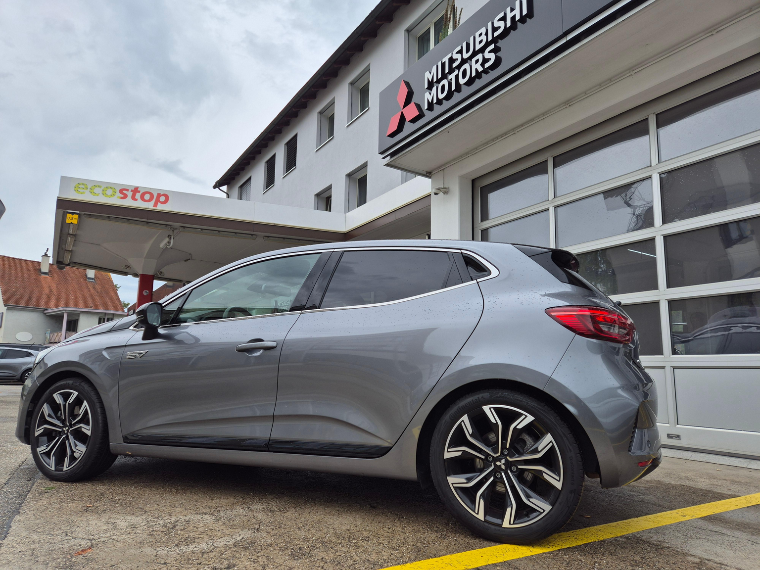 MITSUBISHI Colt 1.6 HEV Intense
