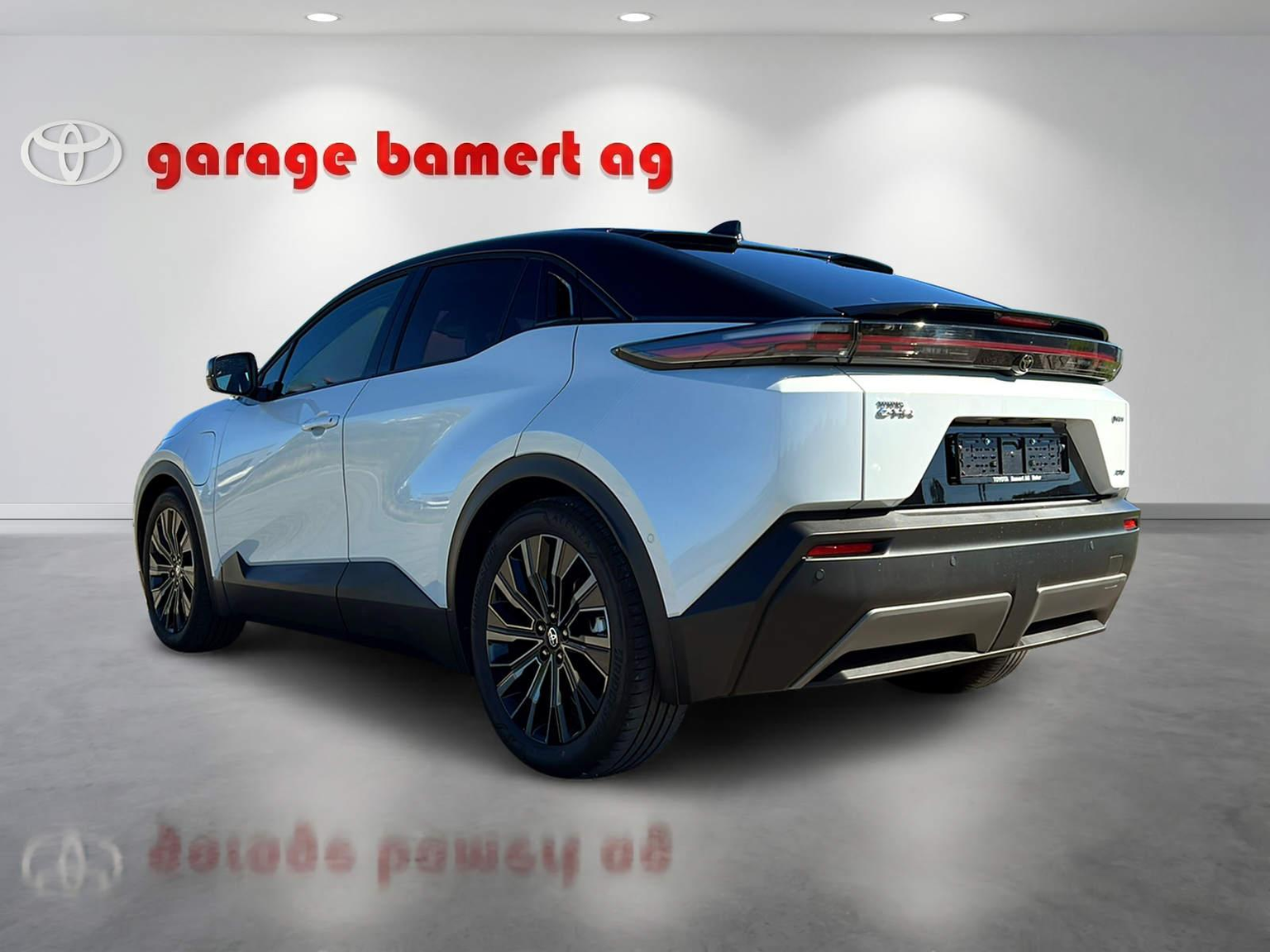 TOYOTA C-HR+ Premium AWD