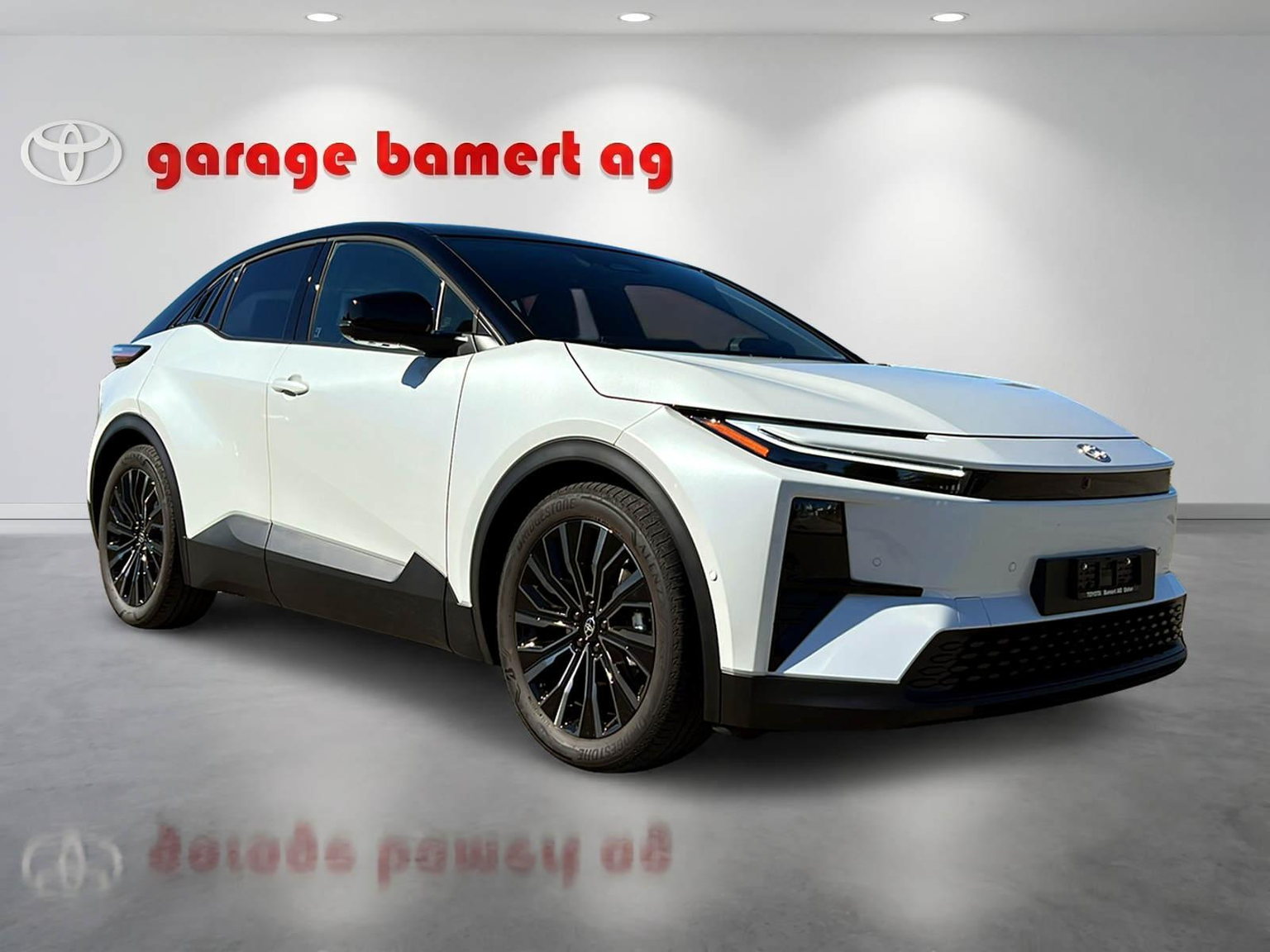 TOYOTA C-HR+ Premium AWD