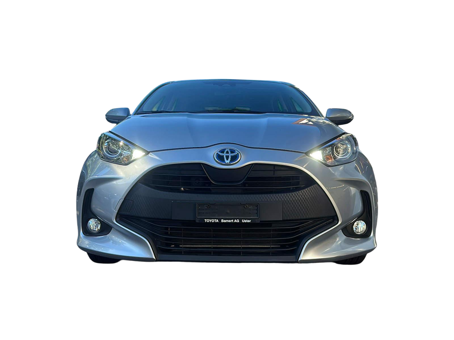 TOYOTA Yaris 1.5 VVT-i HSD Comfort