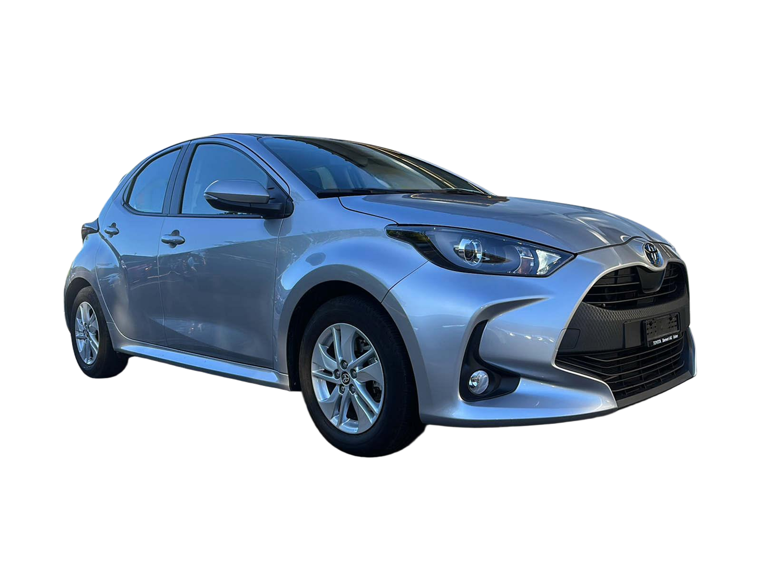 TOYOTA Yaris 1.5 VVT-i HSD Comfort