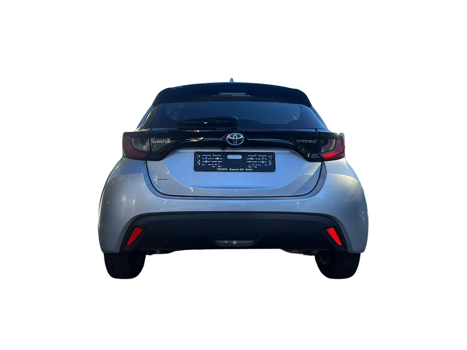 TOYOTA Yaris 1.5 VVT-i HSD Comfort