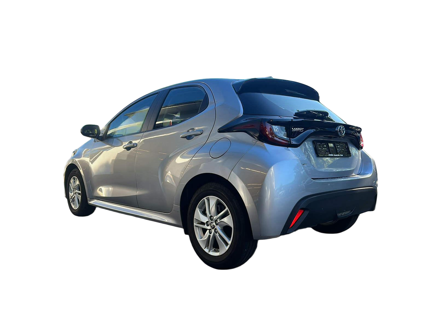 TOYOTA Yaris 1.5 VVT-i HSD Comfort