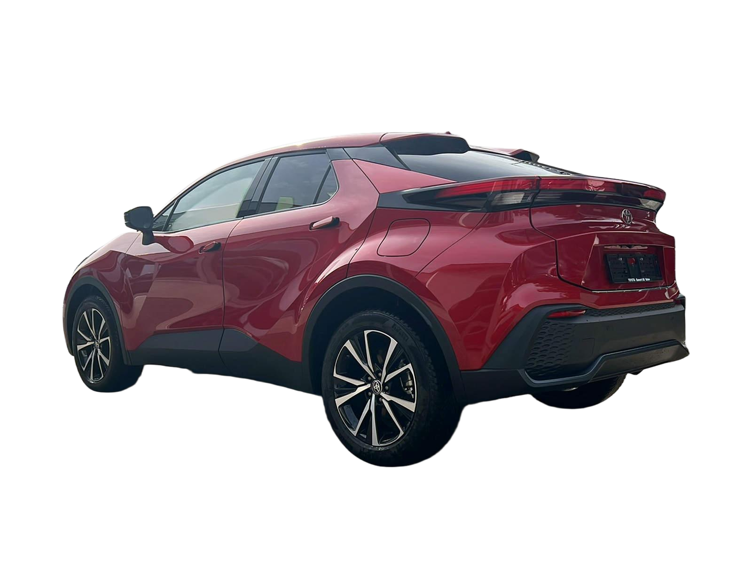 Vehicle Image
