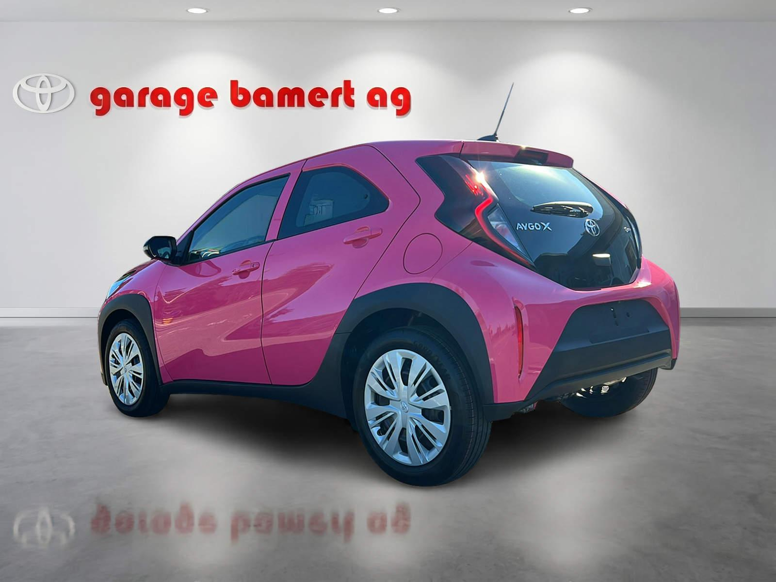 TOYOTA Aygo X 1.5 VVT-i HSD Comfort